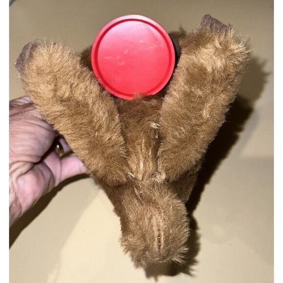 Vintage Carl Original Toy Working Wind Up Bear with Drum - Germany 1950’s 1960’s - Picture 8 of 16